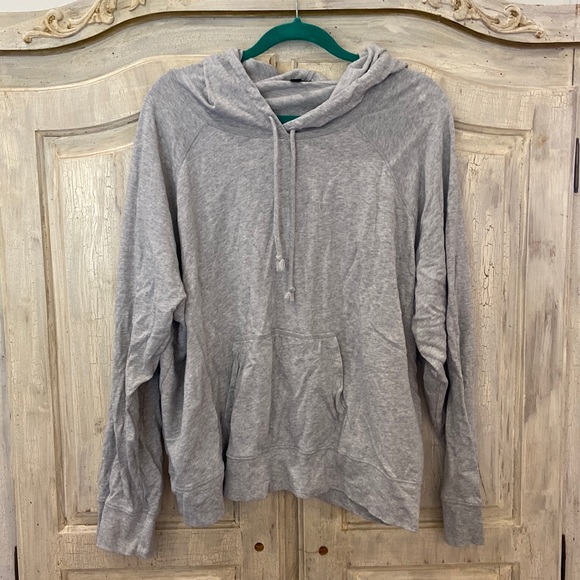 J. Crew Tops - J Crew Hoodie